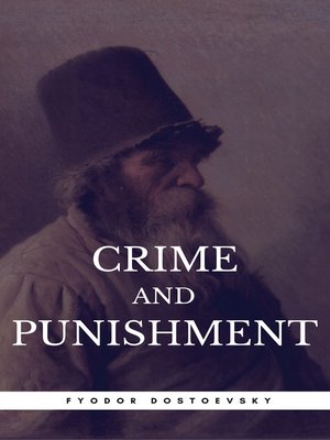 cover image of Crime and Punishment (Book Center)